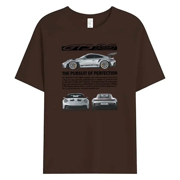 GT3 RS T Shirt - 10 Couleurs disponibles