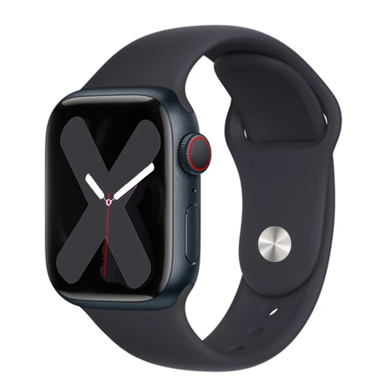 Bracelet en silicone pour Apple Watch