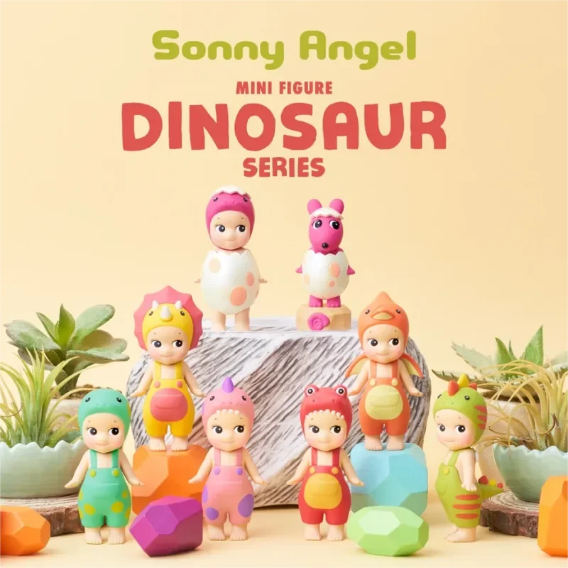 Sonny Angel Dinosaures